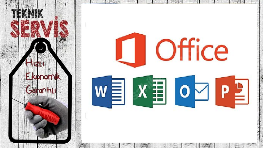 Microsoft Office Kurulumu